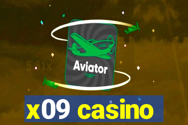 x09 casino
